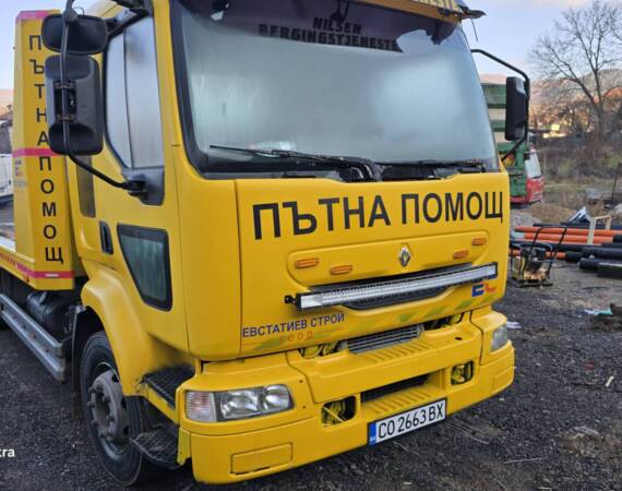 Renault Midlum 16.270